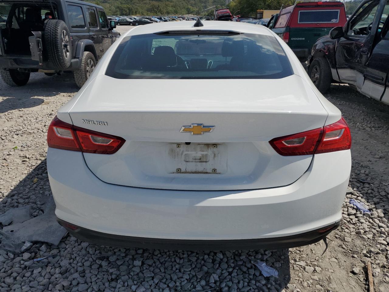 2023 CHEVROLET MALIBU LS VIN:1G1ZC5ST8PF128215