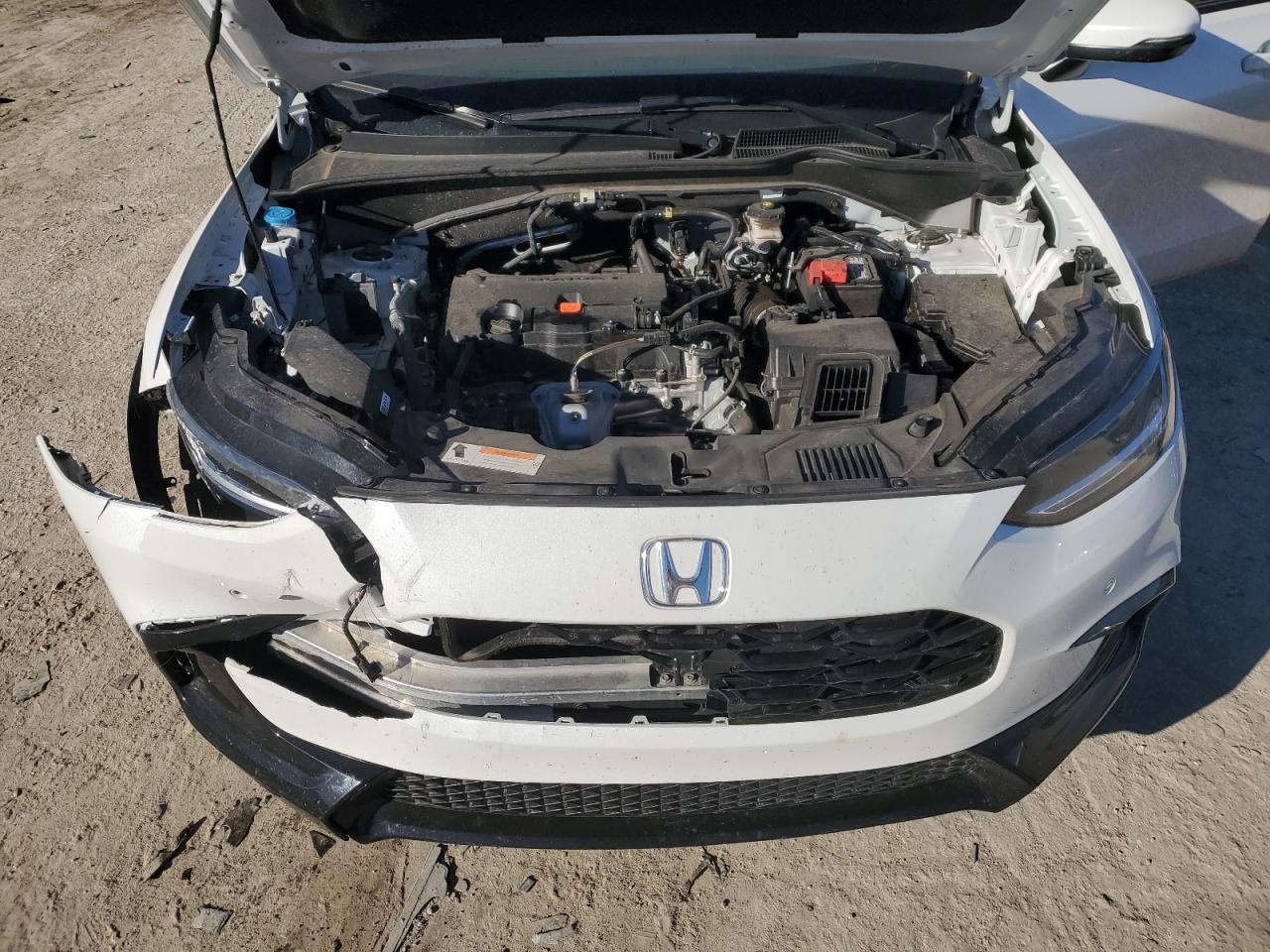 2024 HONDA HR-V EXL VIN:3CZRZ1H7XRM753267