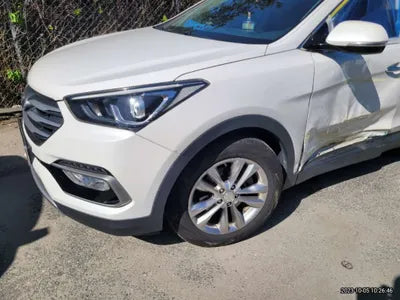 2016 Hyundai Santa FE KMHSU81UBGU659504 VIN:KMHSU81UBGU659504