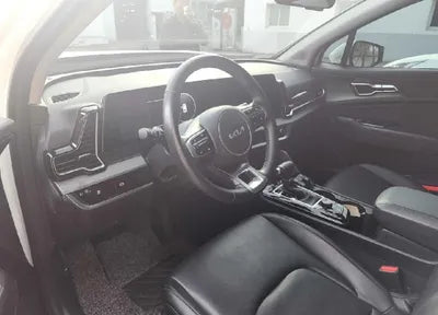 2022 Kia Sportage KNAPV81CBNK004743 VIN:KNAPV81CBNK004743