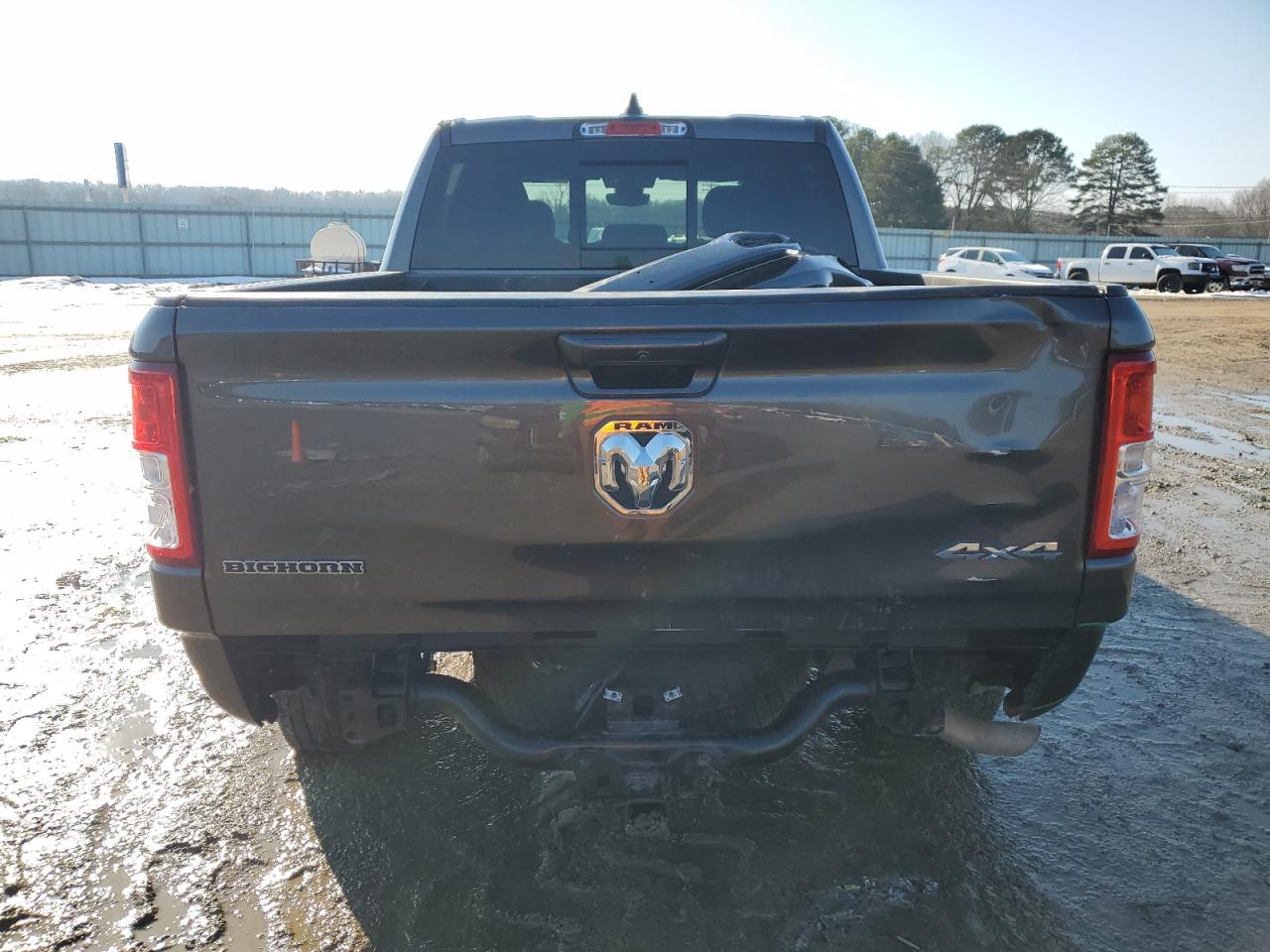2022 RAM 1500 BIG HORN/LONE STAR VIN:1C6RRFFG0NN460880