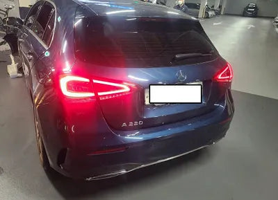 2020 Mercedes-Benz A 220 W1K3F4EB6LJ203170 VIN:W1K3F4EB6LJ203170