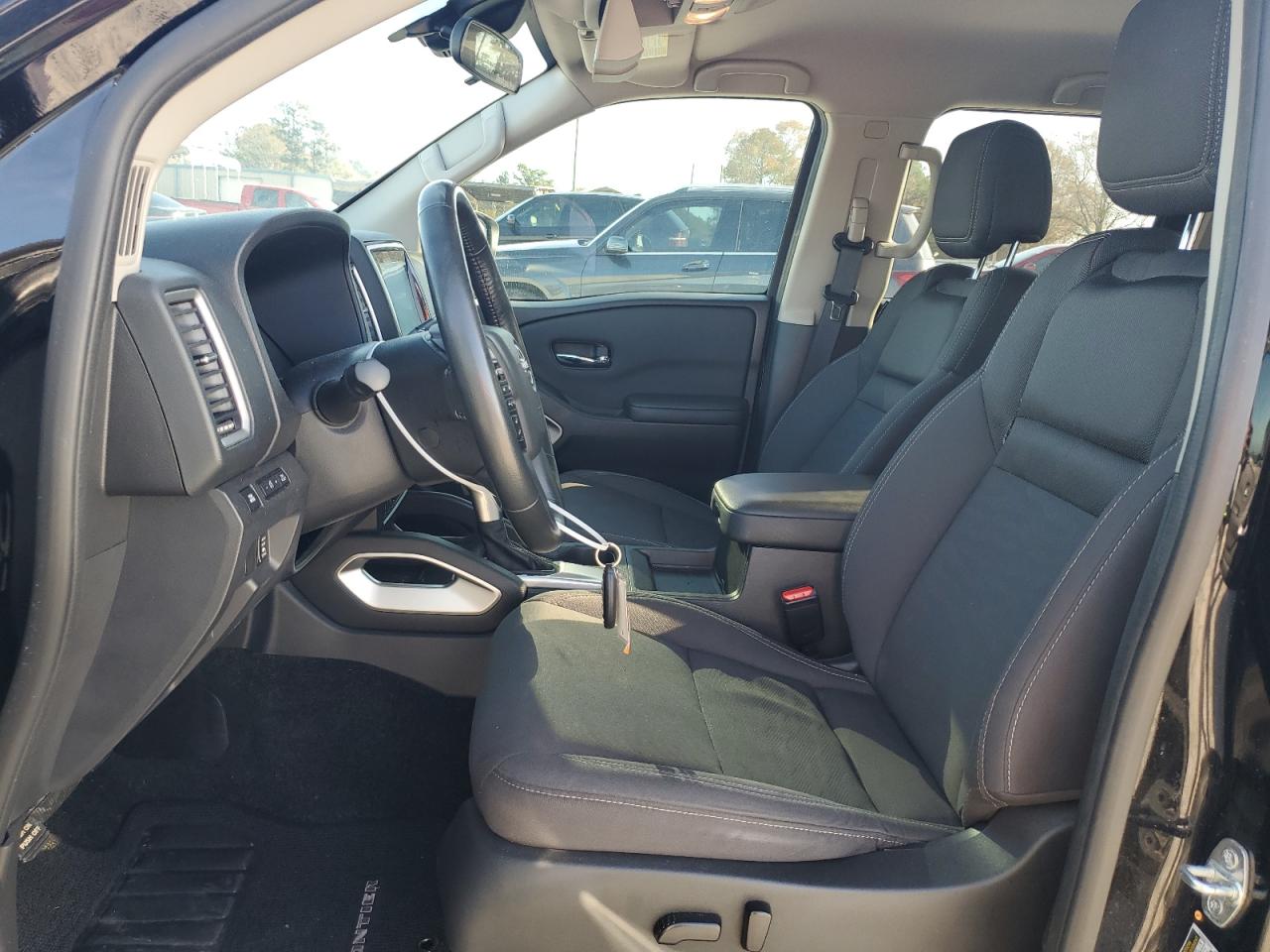 2023 NISSAN FRONTIER S VIN:1N6ED1EJ7PN629217