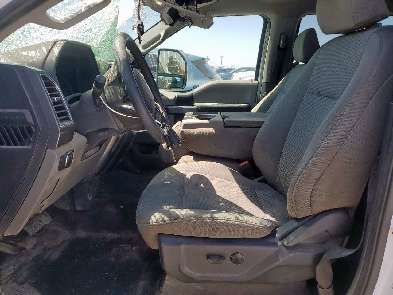 2022 FORD F250 SUPER DUTY VIN:1FT7W2BN6NEE37934