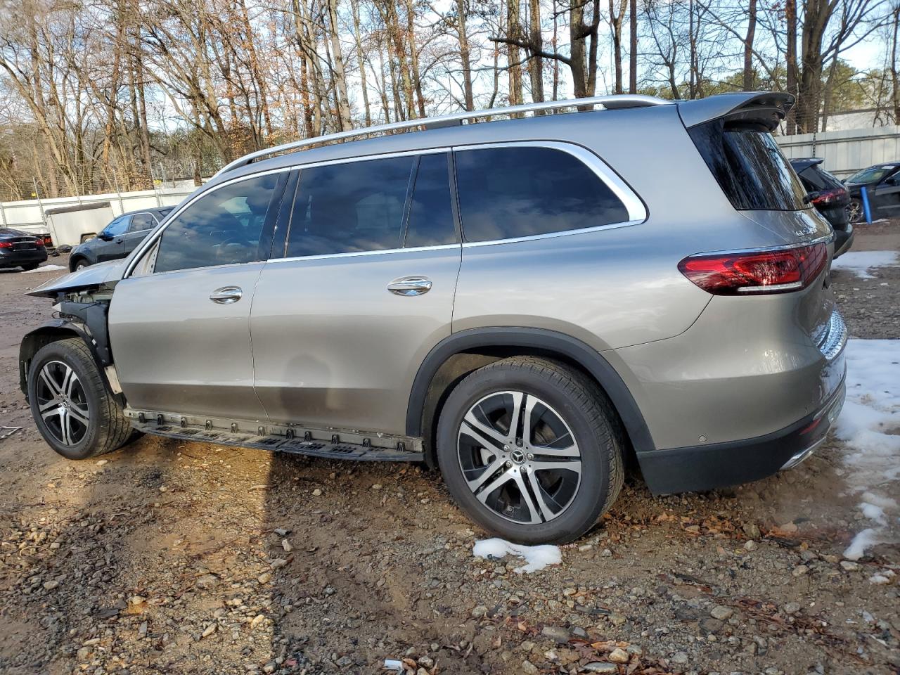 2022 MERCEDES-BENZ GLS 450 4MATIC VIN:4JGFF5KE3NA680892