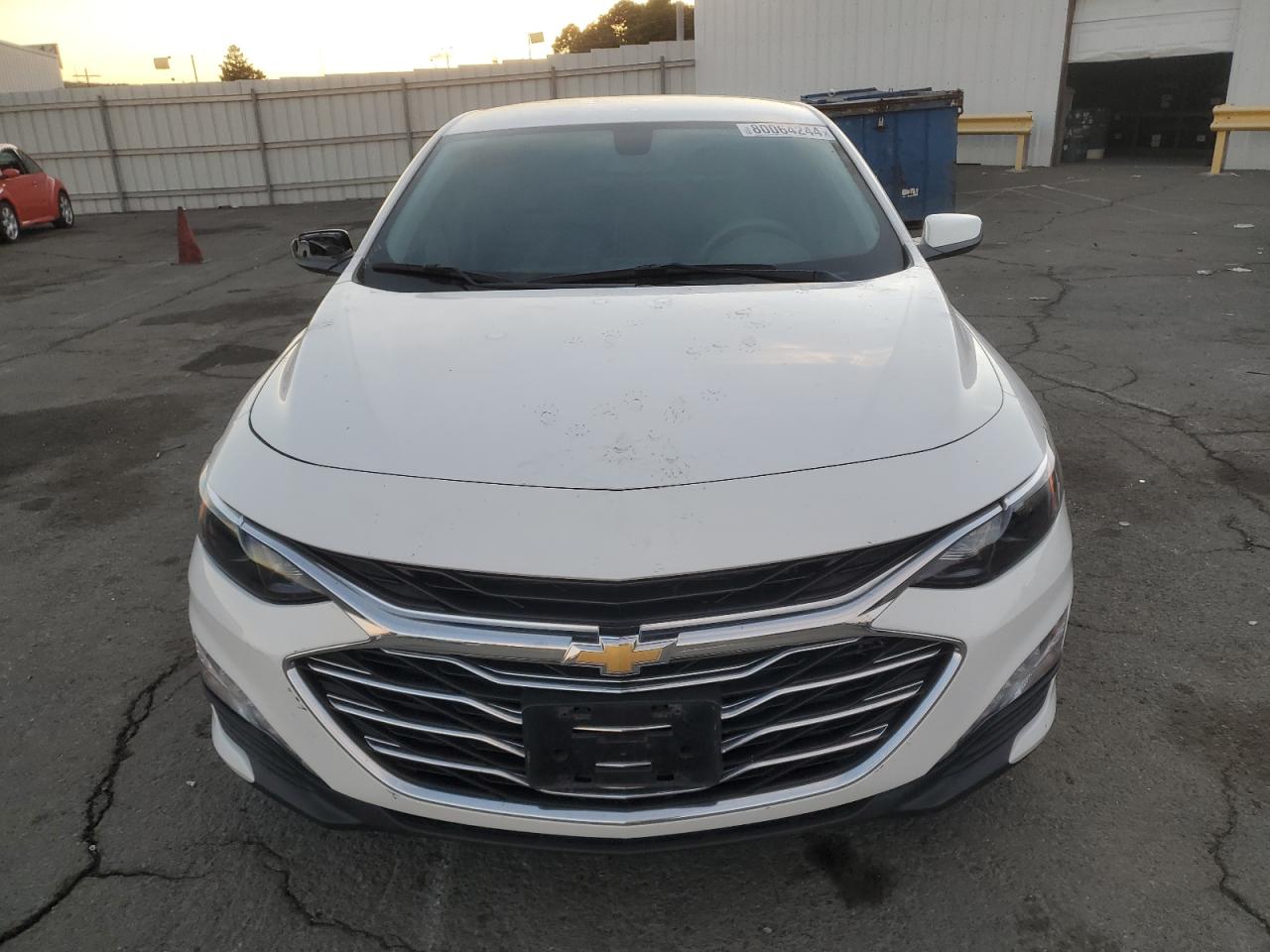 2022 CHEVROLET MALIBU LT VIN:1G1ZD5ST4NF133471