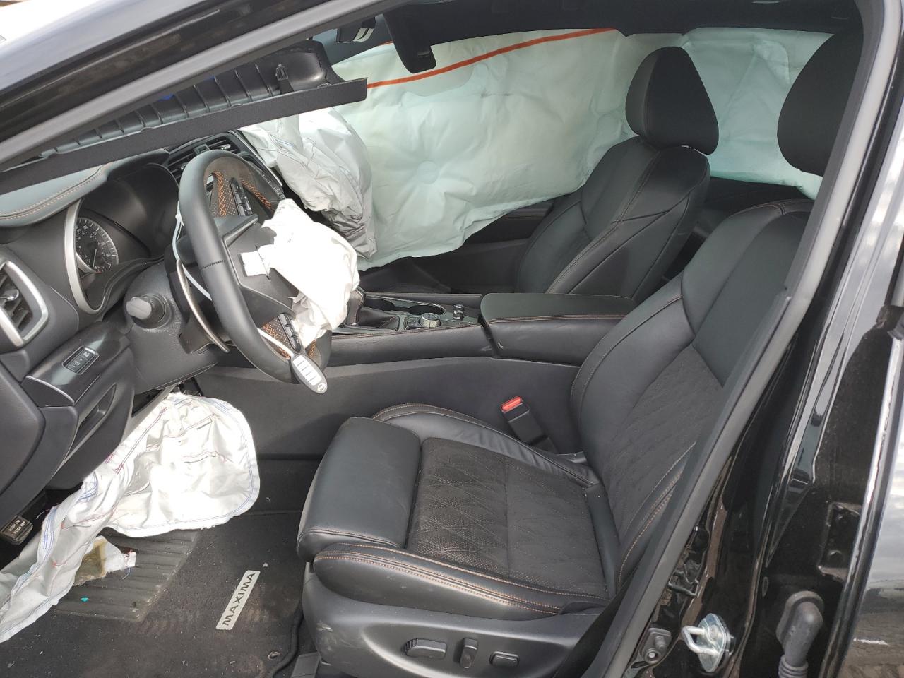 2023 NISSAN MAXIMA SR VIN:1N4AA6EV6PC505208