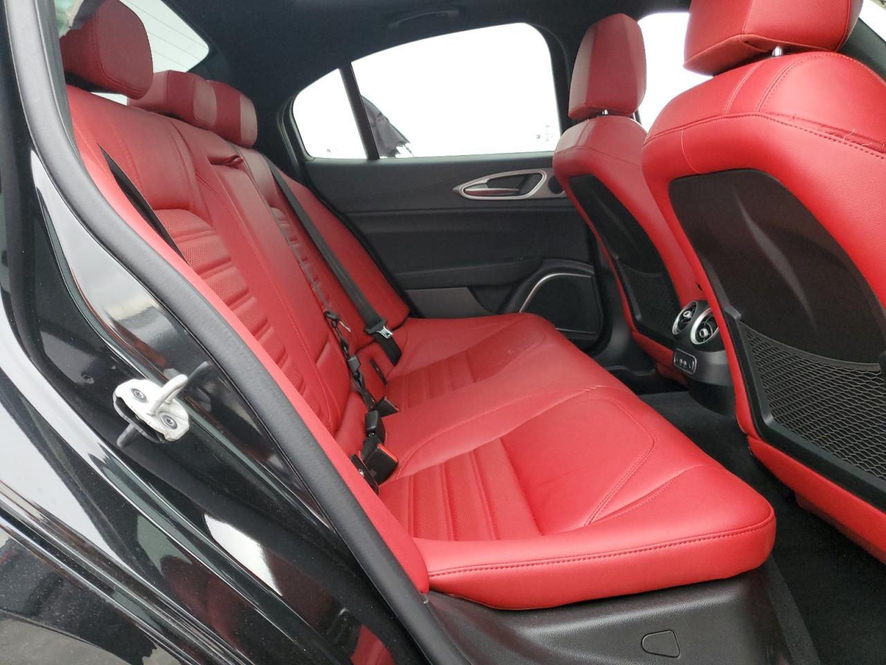 2023 ALFA ROMEO GIULIA TI VIN:ZARFAMBN7P7669364