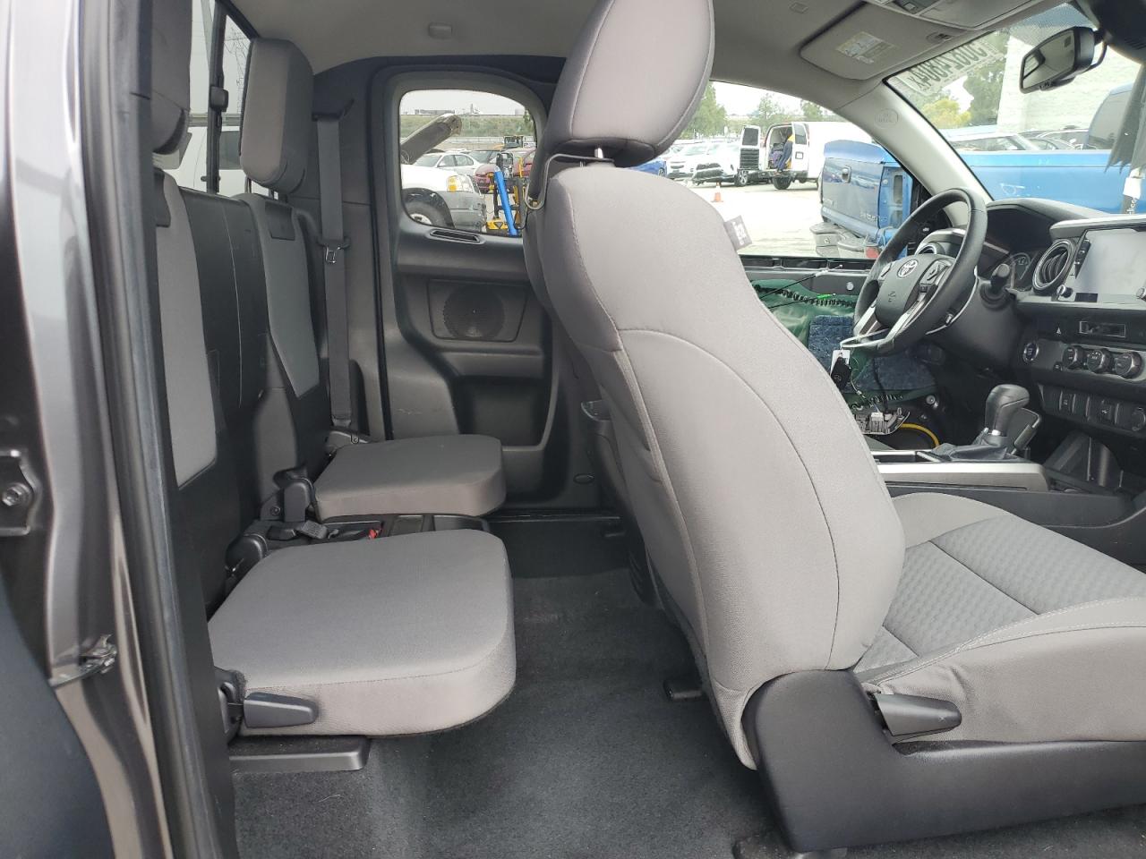 2023 TOYOTA TACOMA ACCESS CAB VIN:3TYRZ5CN3PT026055