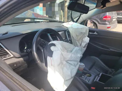 2015 Hyundai Tucson KMHJ3815GGU010414 VIN:KMHJ3815GGU010414