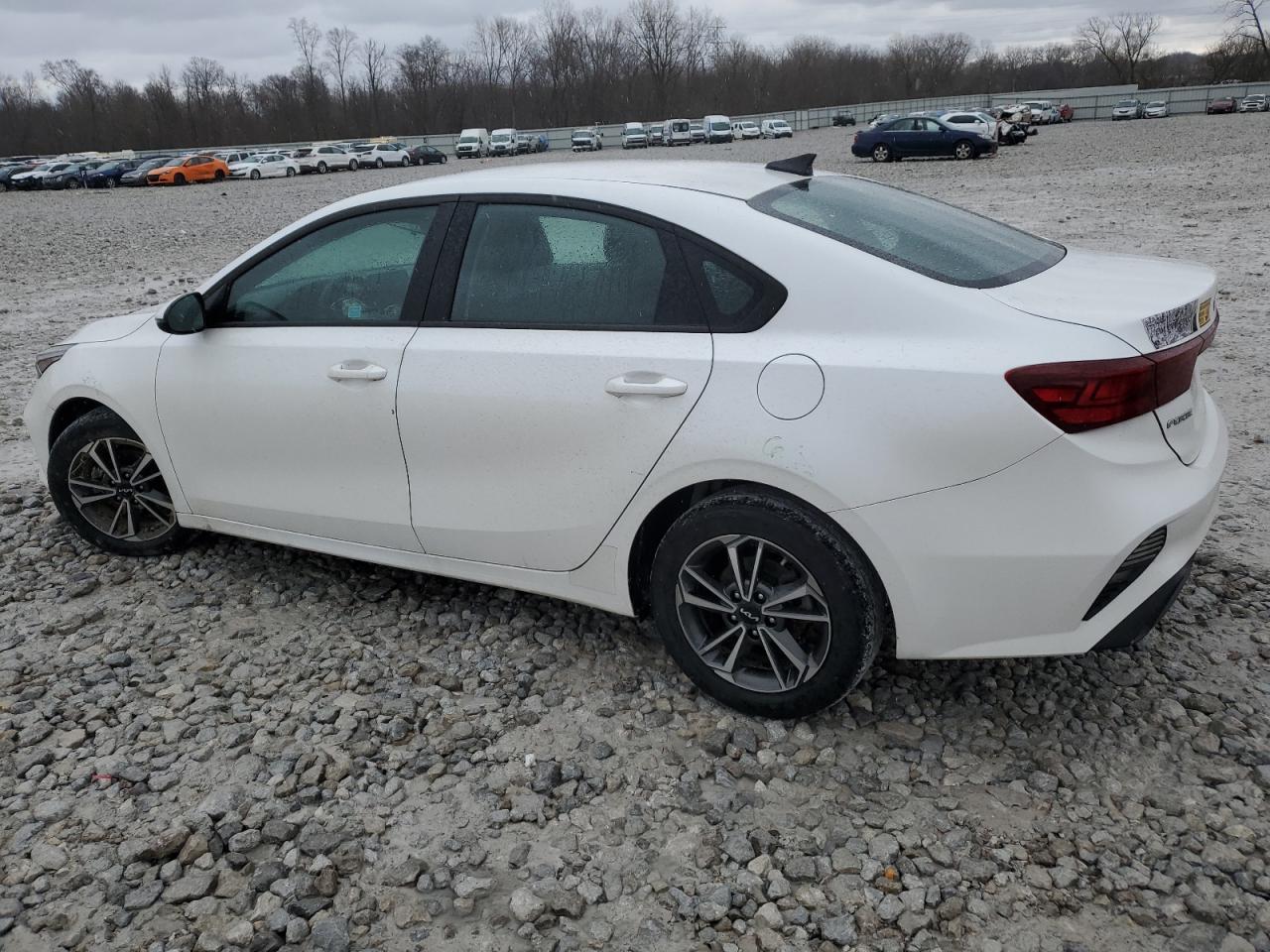 2023 KIA FORTE LX VIN:3KPF24AD4PE514755