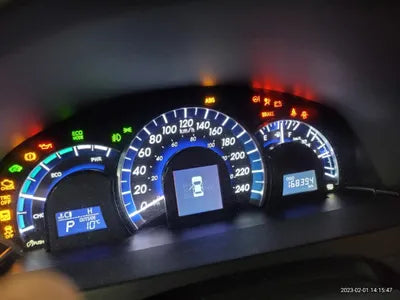 2014 Toyota Camry VIN: