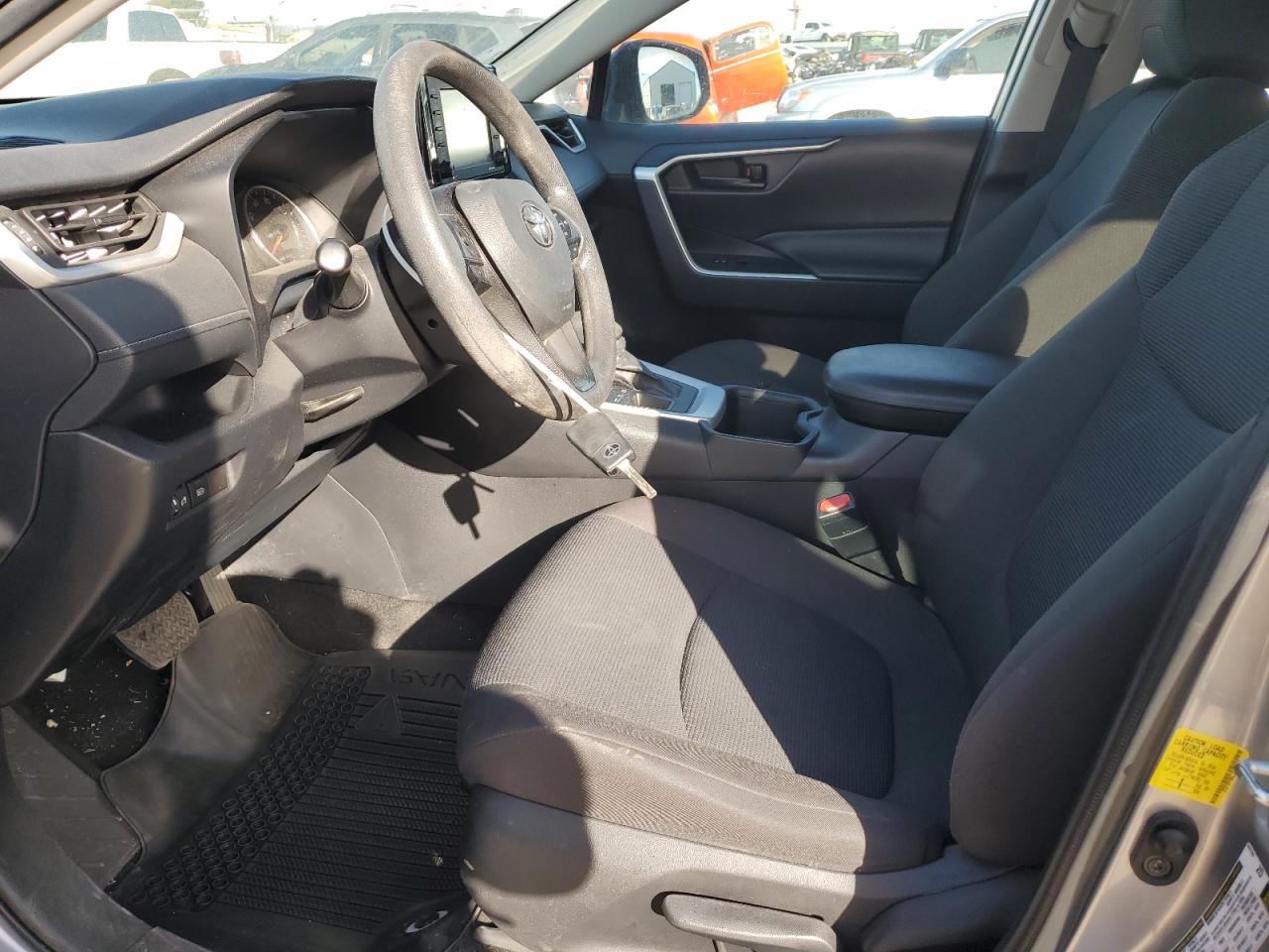 2022 TOYOTA RAV4 LE VIN:2T3F1RFV0NC285138