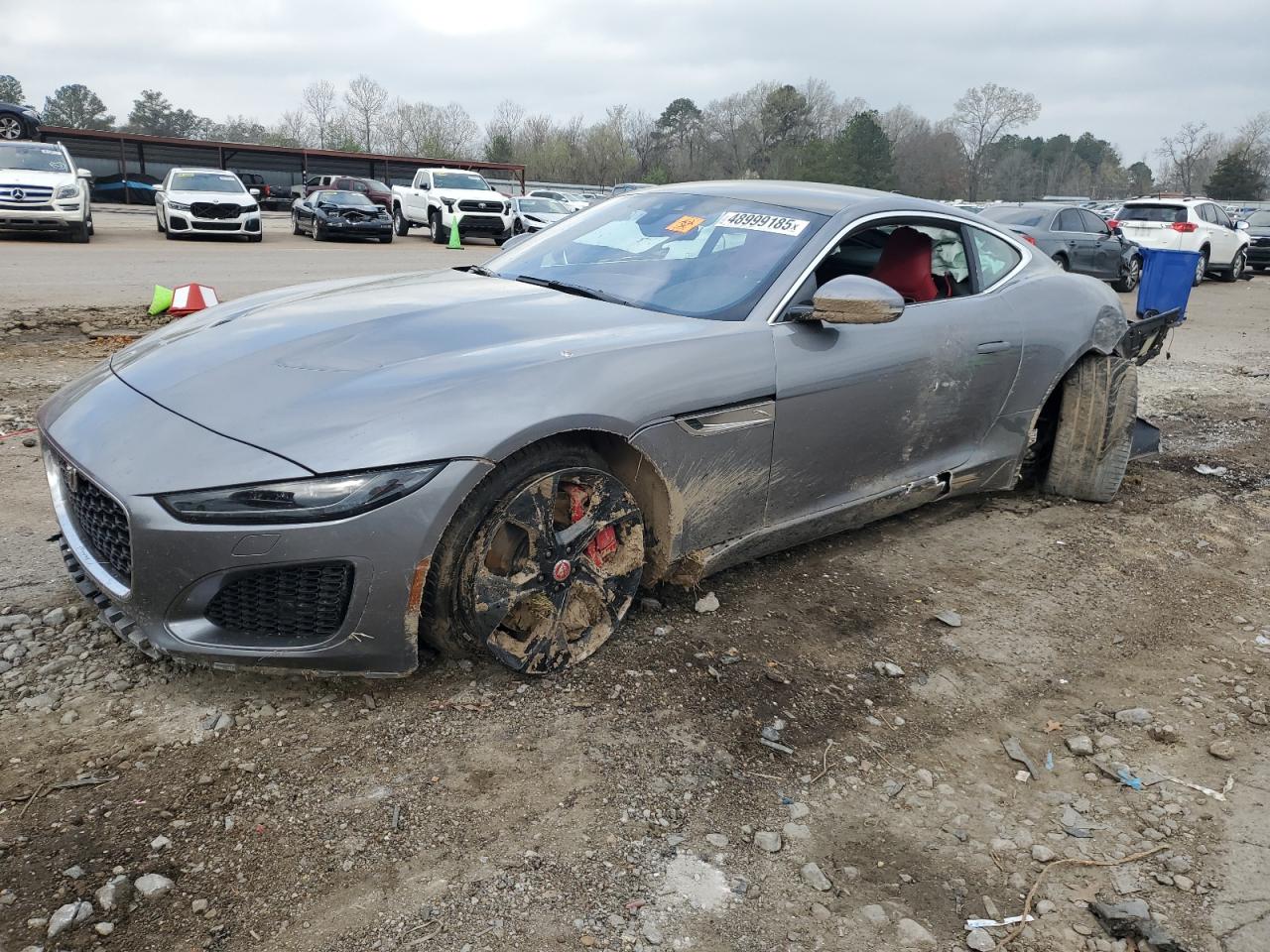 2023 JAGUAR F-TYPE  VIN:SAJDD1EE6PCK82963