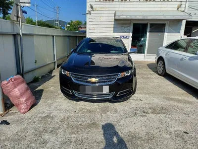 2015 Chevrolet Impala VIN: