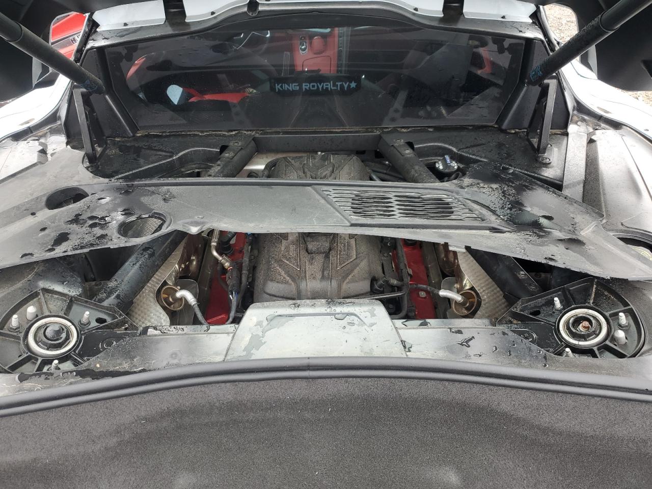 2024 CHEVROLET CORVETTE STINGRAY 3LT VIN:1G1YC2D46R5107095