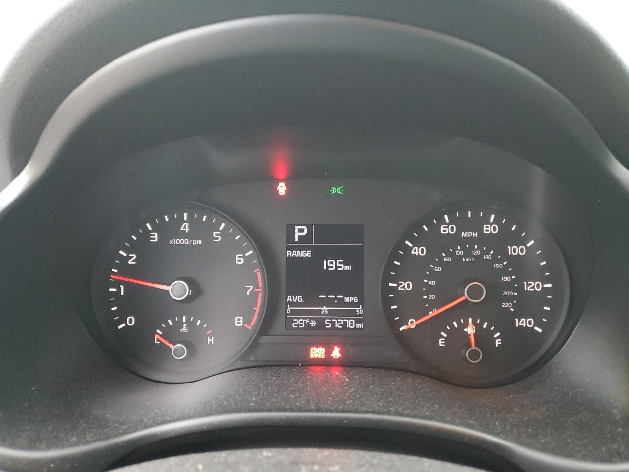 2022 KIA RIO LX VIN:5FNYF6H90HB051700