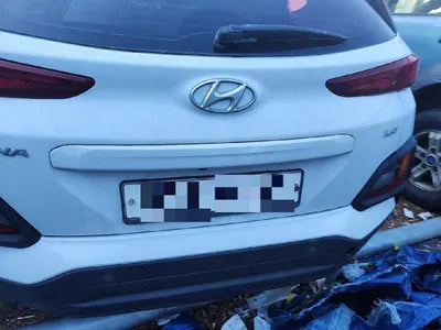 2019 Hyundai Kona VIN: