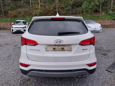 2017 Hyundai Santa FE KMHSW81UBHU712031 VIN:KMHSW81UBHU712031
