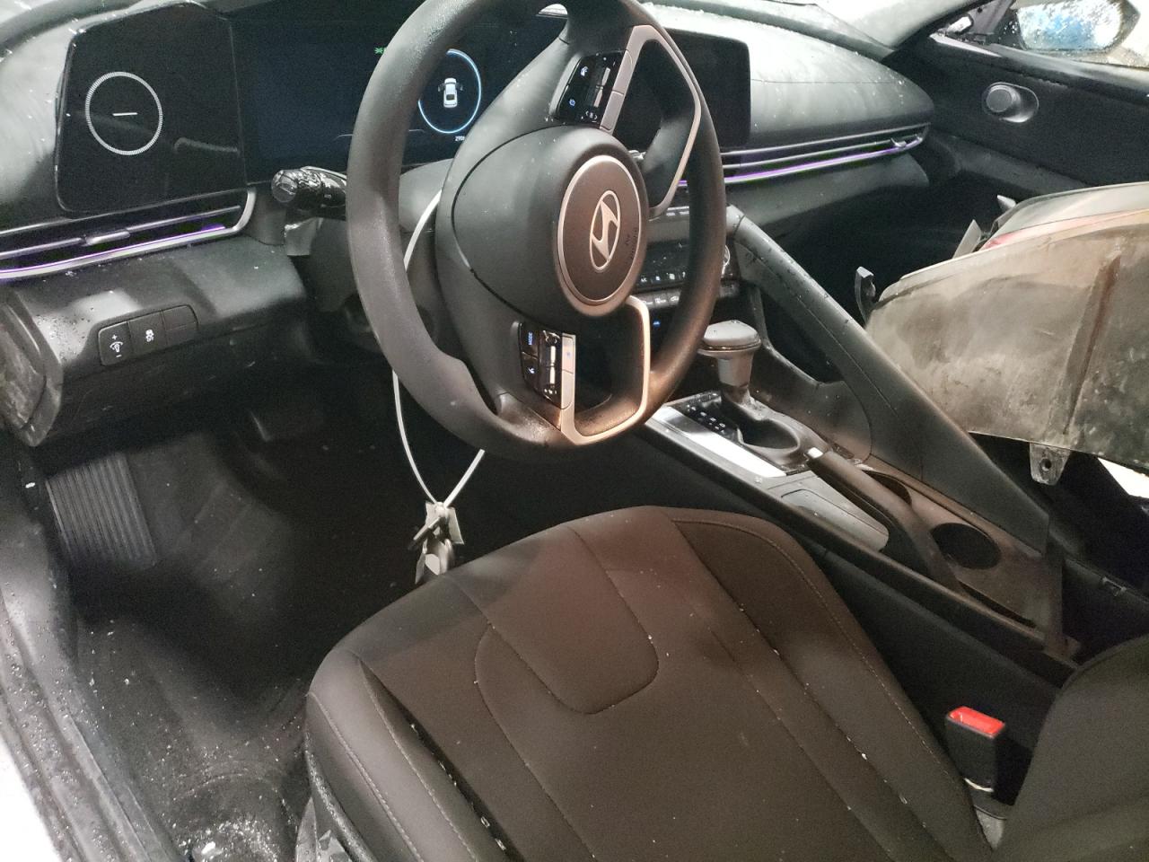 2024 HYUNDAI ELANTRA SEL VIN:KMHLM4DG0RU810102