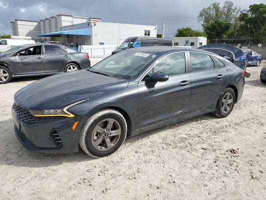 2022 KIA K5 LXS VIN:5XXG14J22NG165251