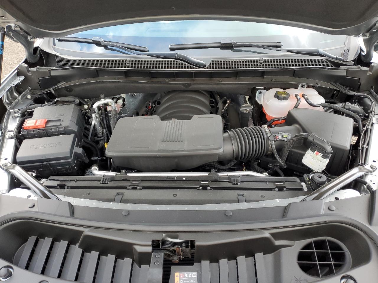 2024 CHEVROLET SUBURBAN K1500 LS VIN:1GNSKBKD9RR365985