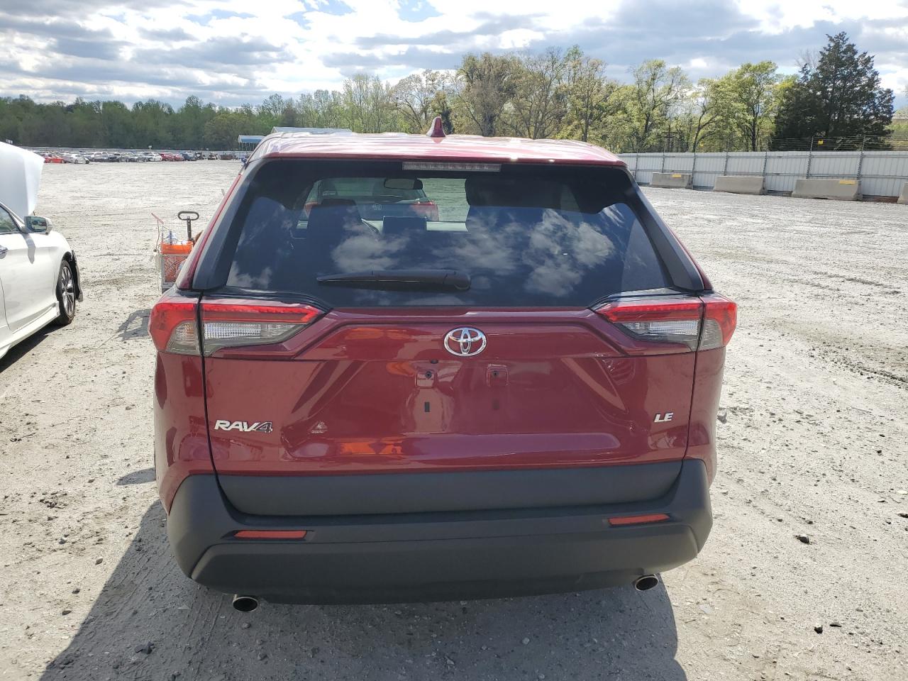 2023 TOYOTA RAV4 LE VIN:2T3H1RFV3PW268506