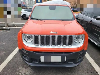 2017 Jeep Renegade 1C4BU0000HPF98739 VIN:1C4BU0000HPF98739