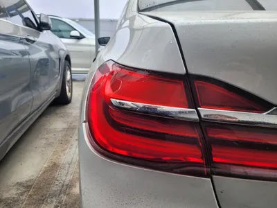 2017 BMW 740 WBA7E4104HGV21244 VIN:WBA7E4104HGV21244