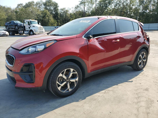 2022 KIA SPORTAGE LX VIN:KNDPM3AC9N7983241