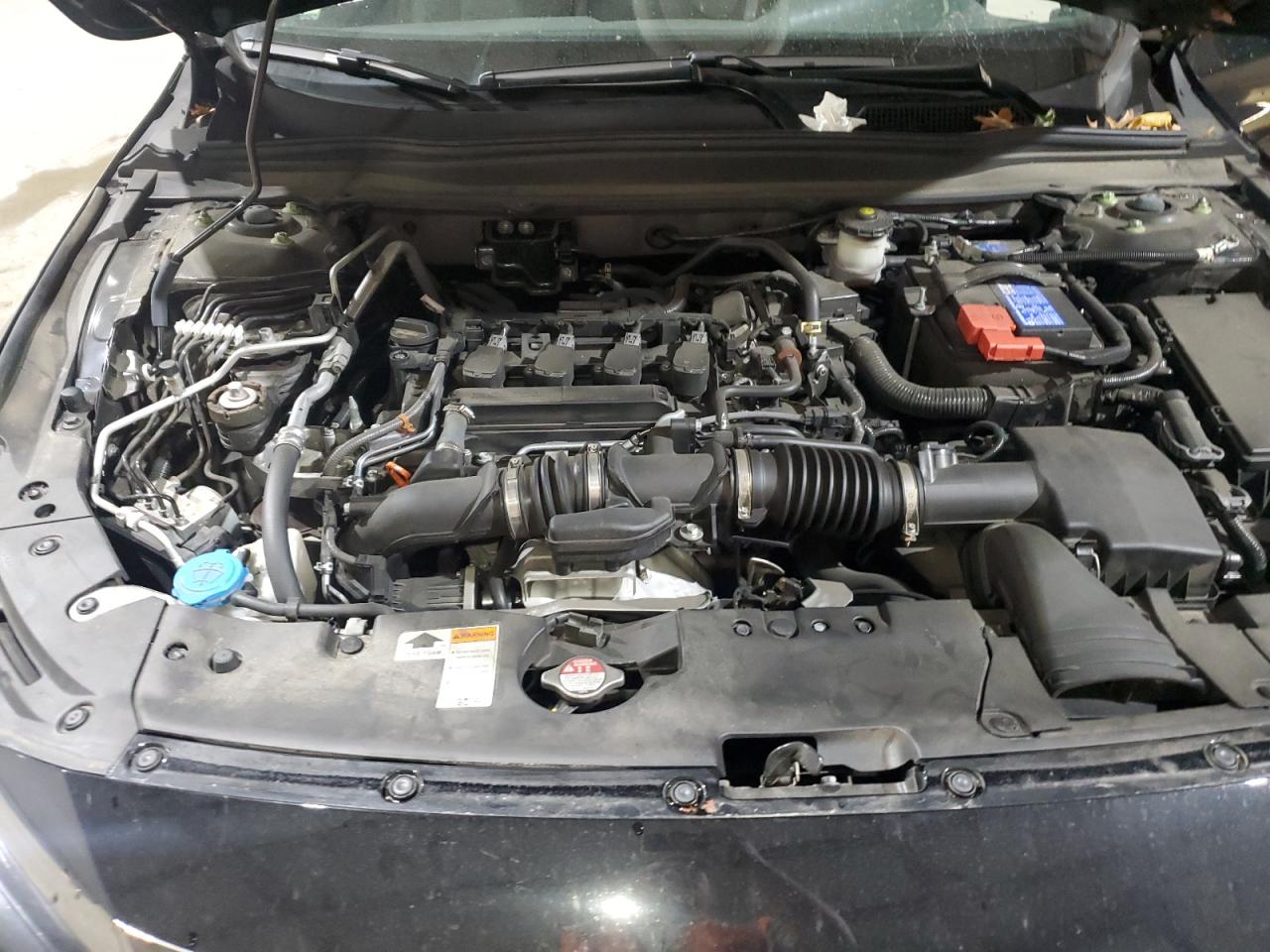 2022 HONDA ACCORD SPORT VIN:1HGCV1F37NA065145