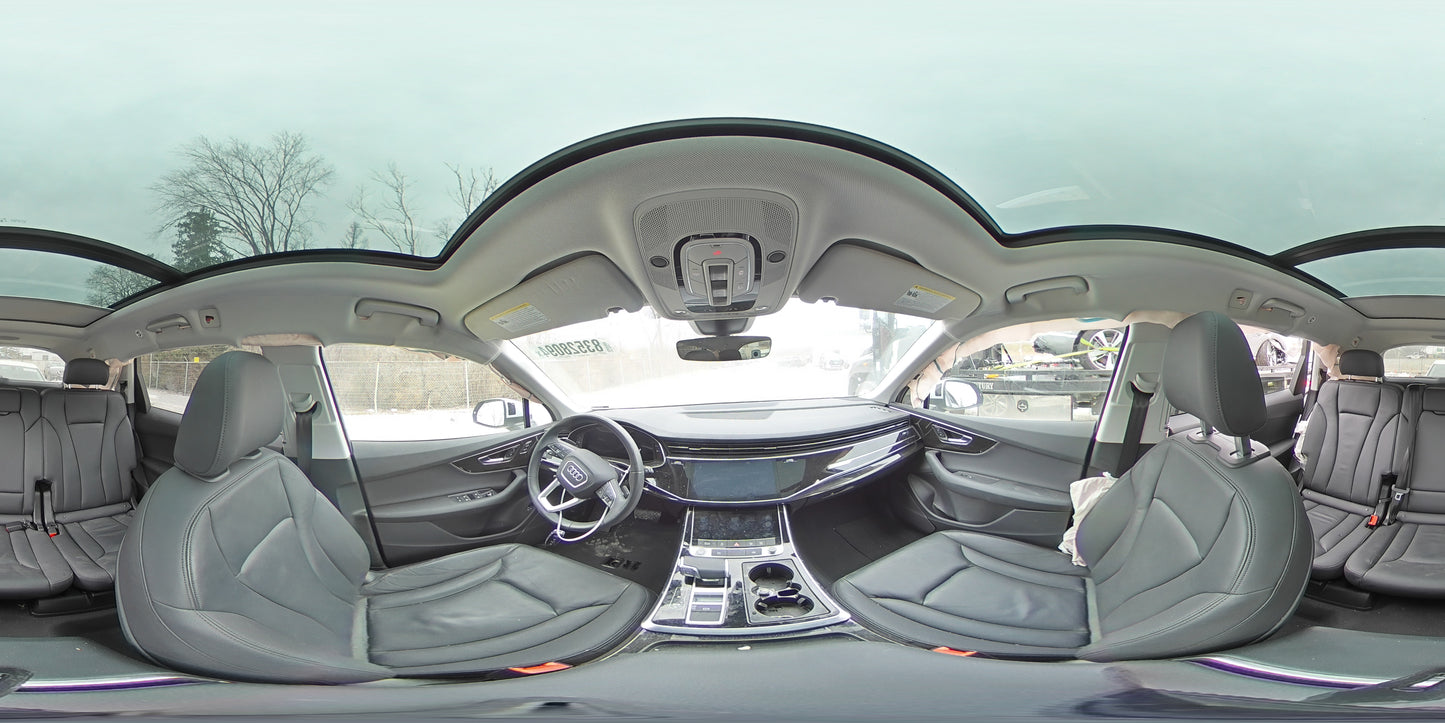 2023 AUDI Q7 PREMIUM VIN:WA1AXBF78PD012961