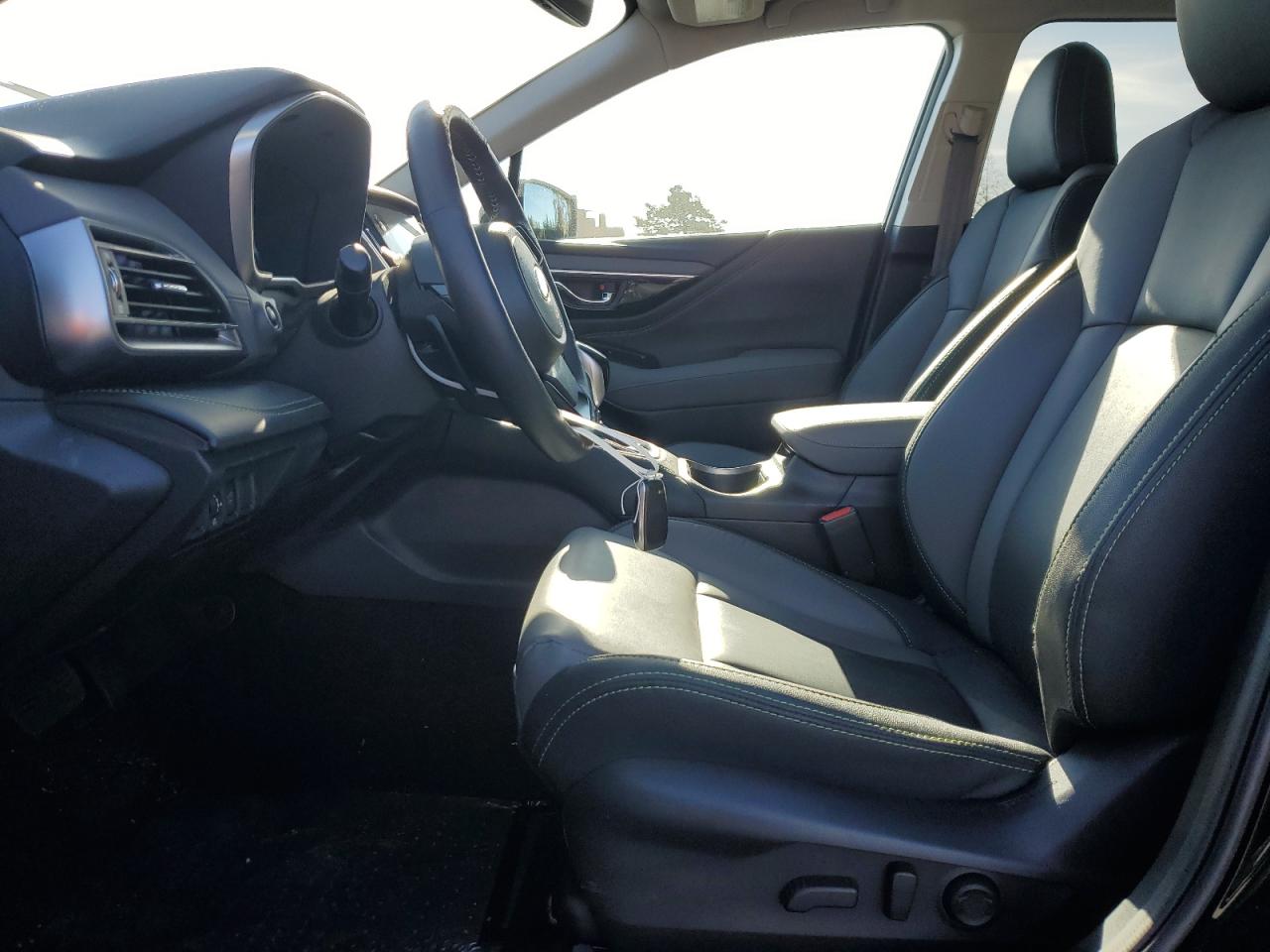 2024 SUBARU OUTBACK ONYX EDITION VIN:4S4BTALC0R3134431