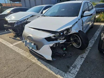 2018 Hyundai Ioniq VIN: