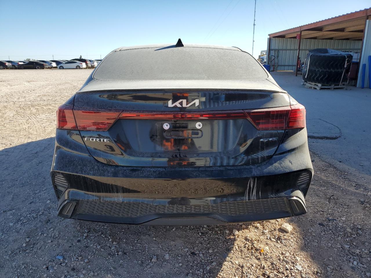 2024 KIA FORTE GT LINE VIN:3KPF54AD7RE693948