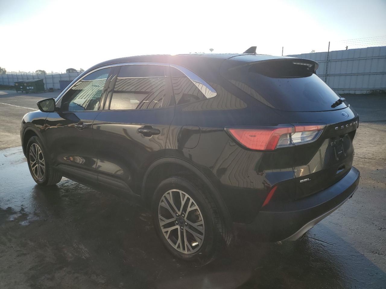 2022 FORD ESCAPE SEL VIN:1FMCU9H6XNUA72737