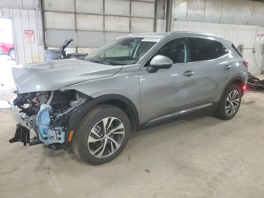 2023 BUICK ENVISION ESSENCE VIN:LRBFZPR4XPD016738