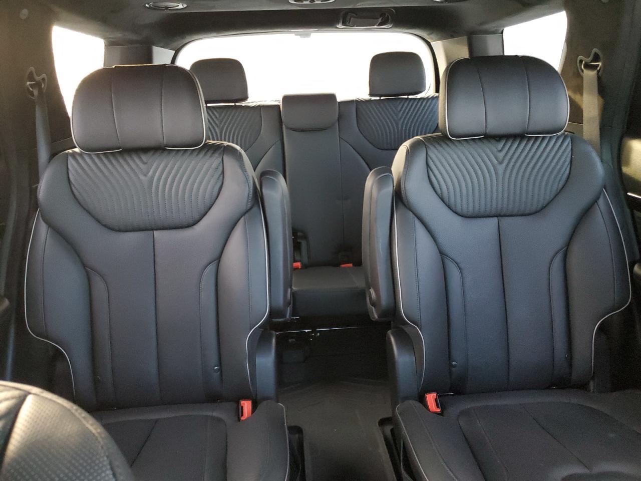 2023 HYUNDAI PALISADE CALLIGRAPHY VIN:KM8R7DGE8PU542084