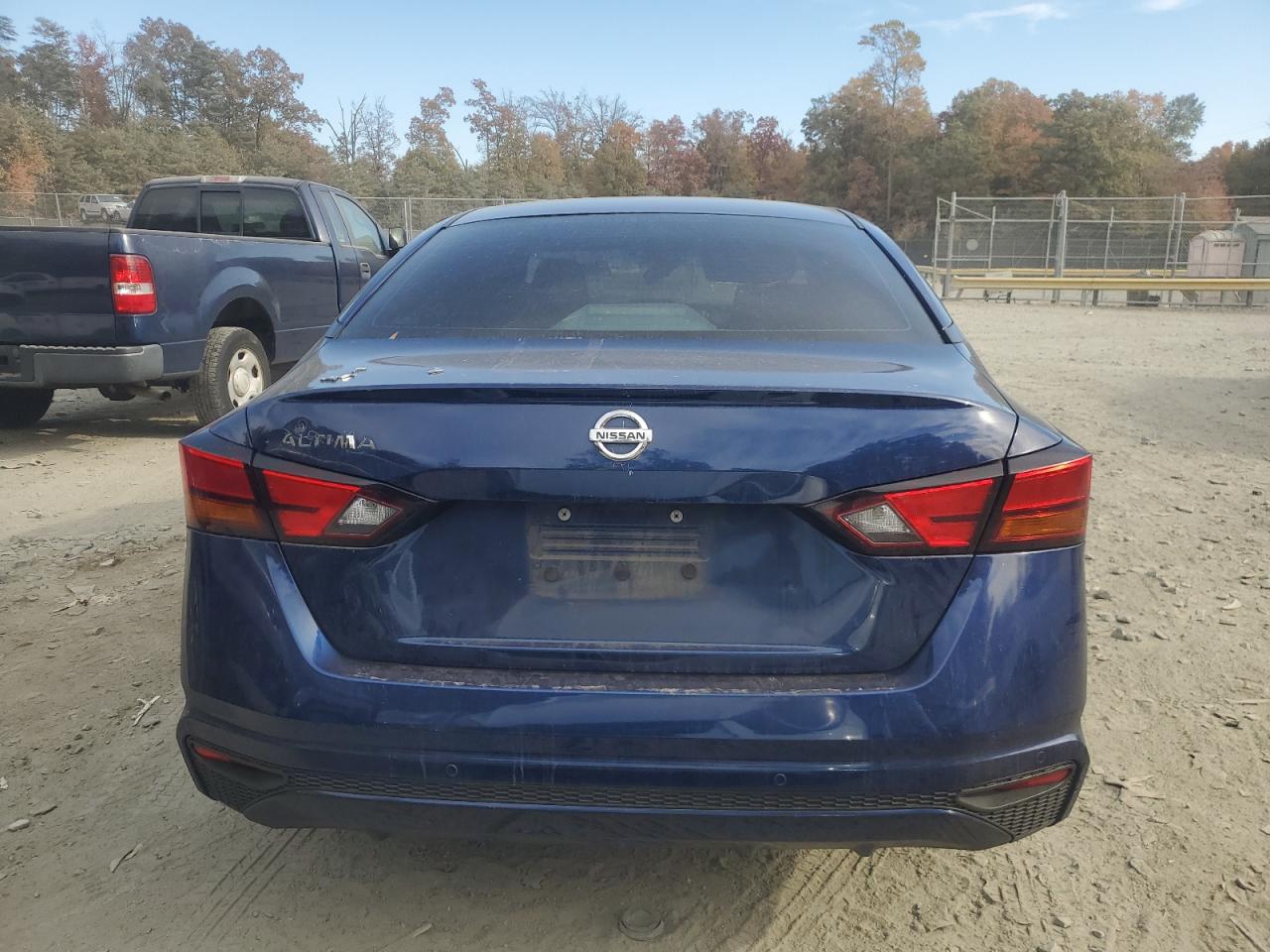 2022 NISSAN ALTIMA S VIN:1N4BL4BV5NN313299