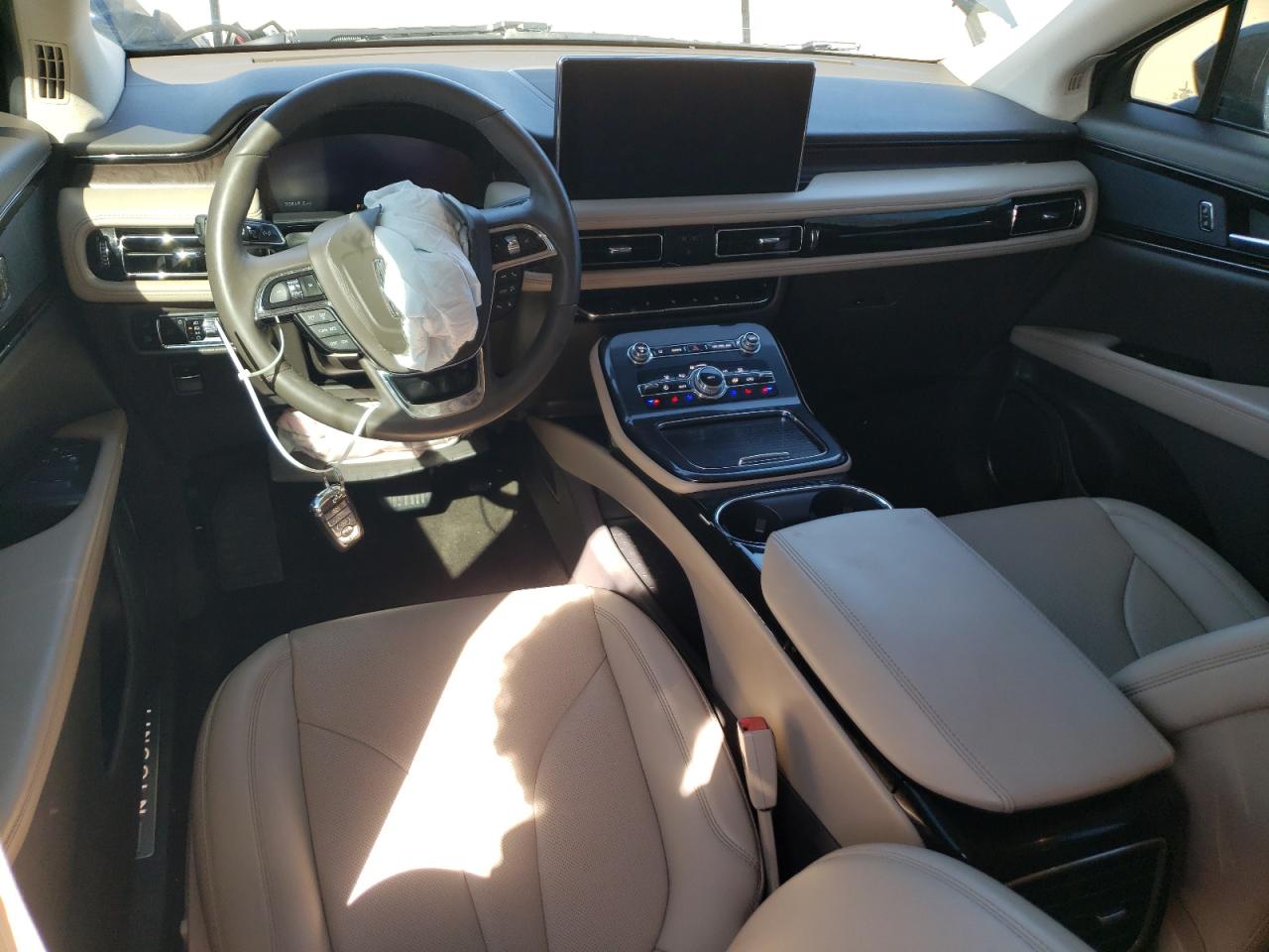 2022 LINCOLN NAUTILUS RESERVE VIN:2LMPJ8K95NBL04758