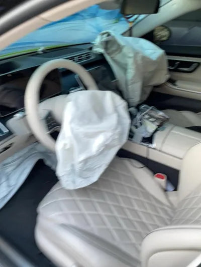 2022 Mercedes-Benz S 350 W1K6F3AB4NA148721 VIN:W1K6F3AB4NA148721