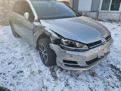 2015 Volkswagen Golf VIN: