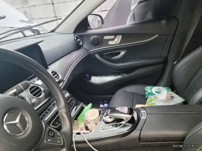 2018 Mercedes-Benz E 220 VIN: