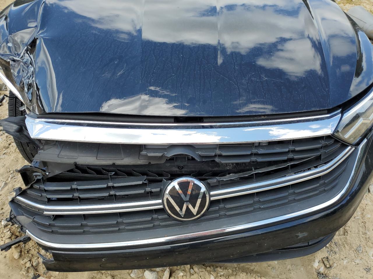 2023 VOLKSWAGEN JETTA S VIN:3VW5M7BU7PM058923