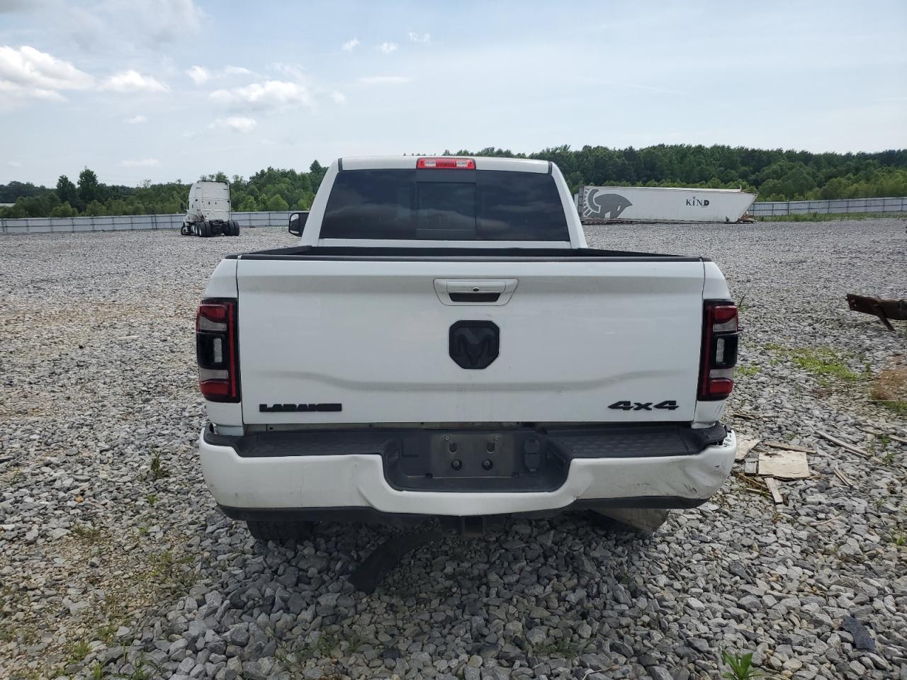 2022 RAM 2500 LARAMIE VIN:3C6UR5FL4NG131187