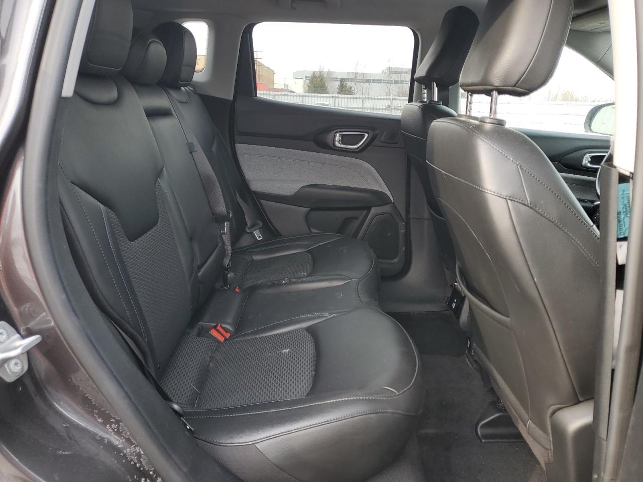 2022 JEEP COMPASS LATITUDE VIN:3C4NJDBB4NT120418