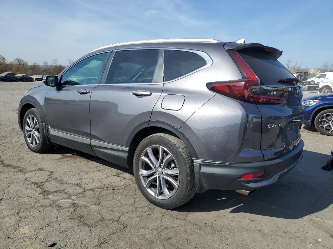 2022 HONDA CR-V TOURING VIN:2HKRW2H91NH669800