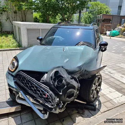 2022 MINI Countryman NONE VIN: