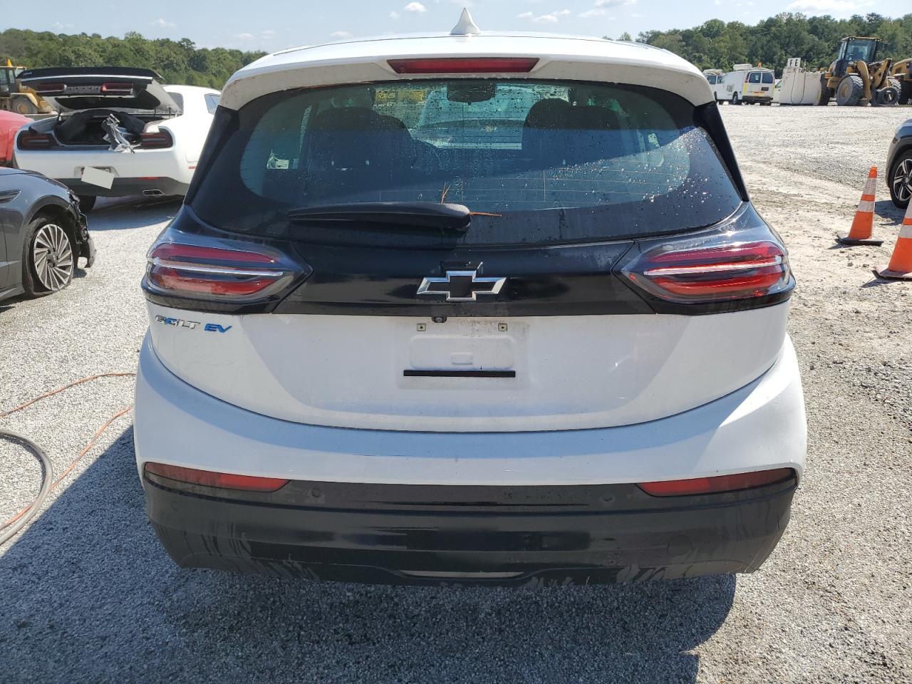 2023 CHEVROLET BOLT EV 1LT VIN:1G1FW6S06P4149632