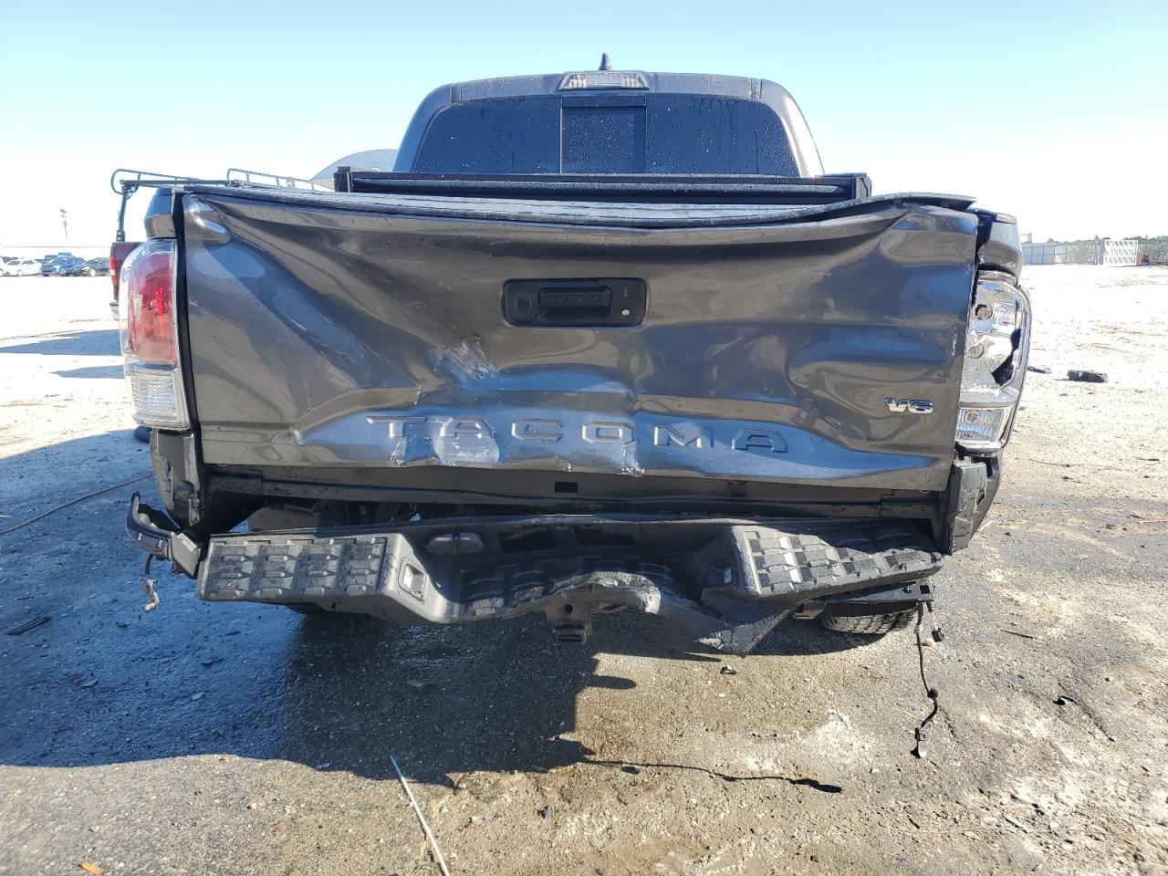 2022 TOYOTA TACOMA DOUBLE CAB VIN:3TMCZ5AN7NM471576